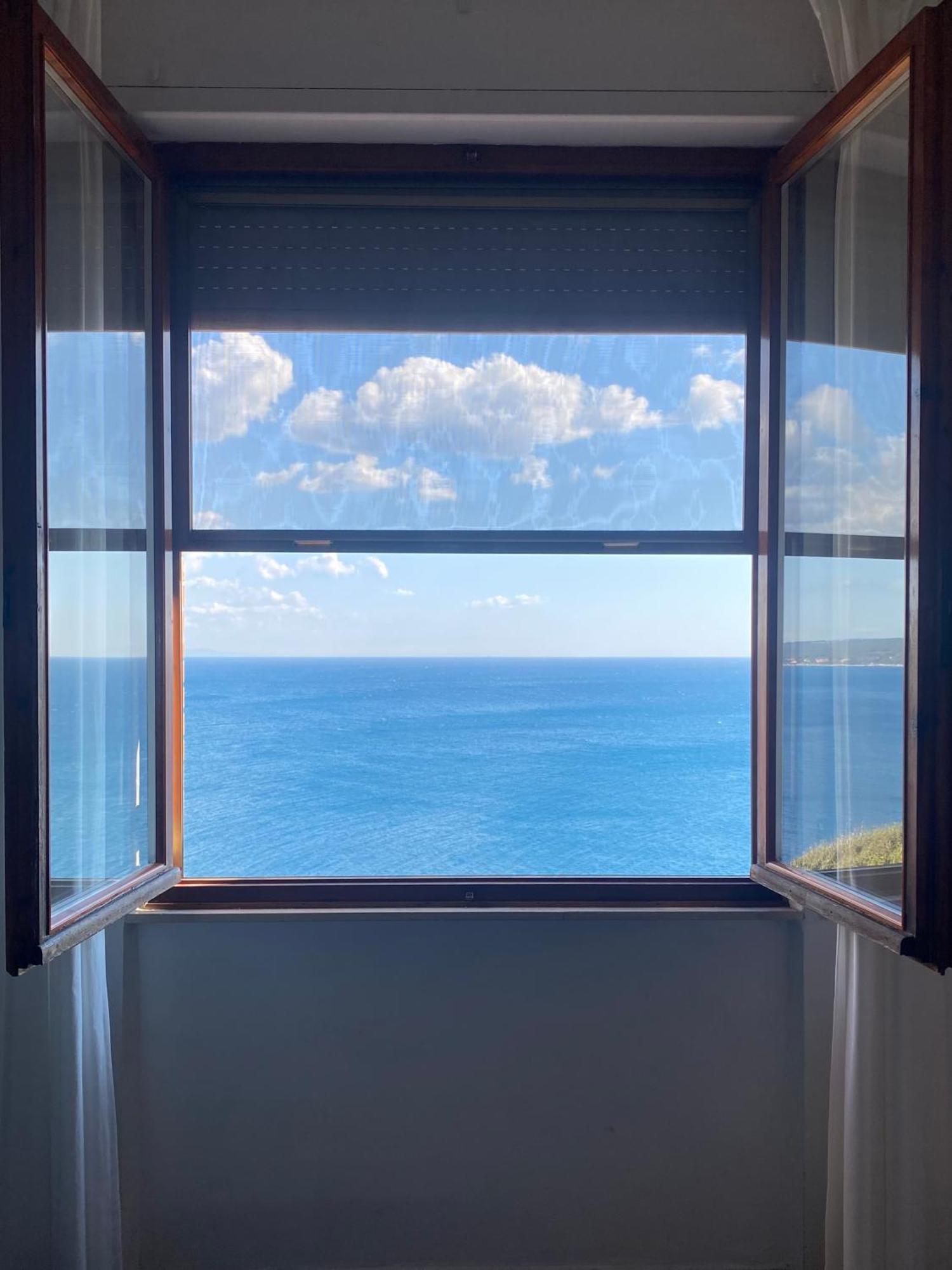 Il Romito Hotel Quercianella Bagian luar foto